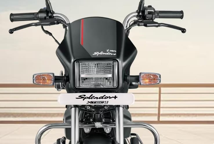Hero Splendor Plus xtec
