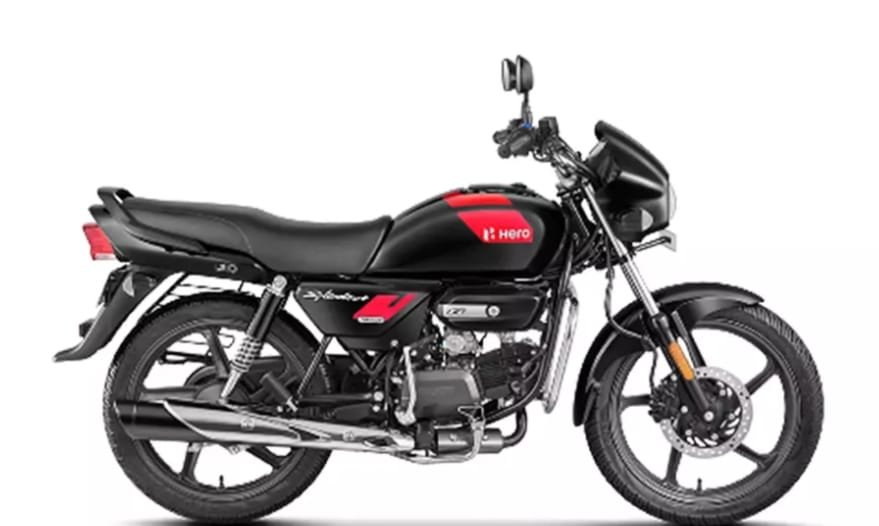 Hero Splendor Plus xtec