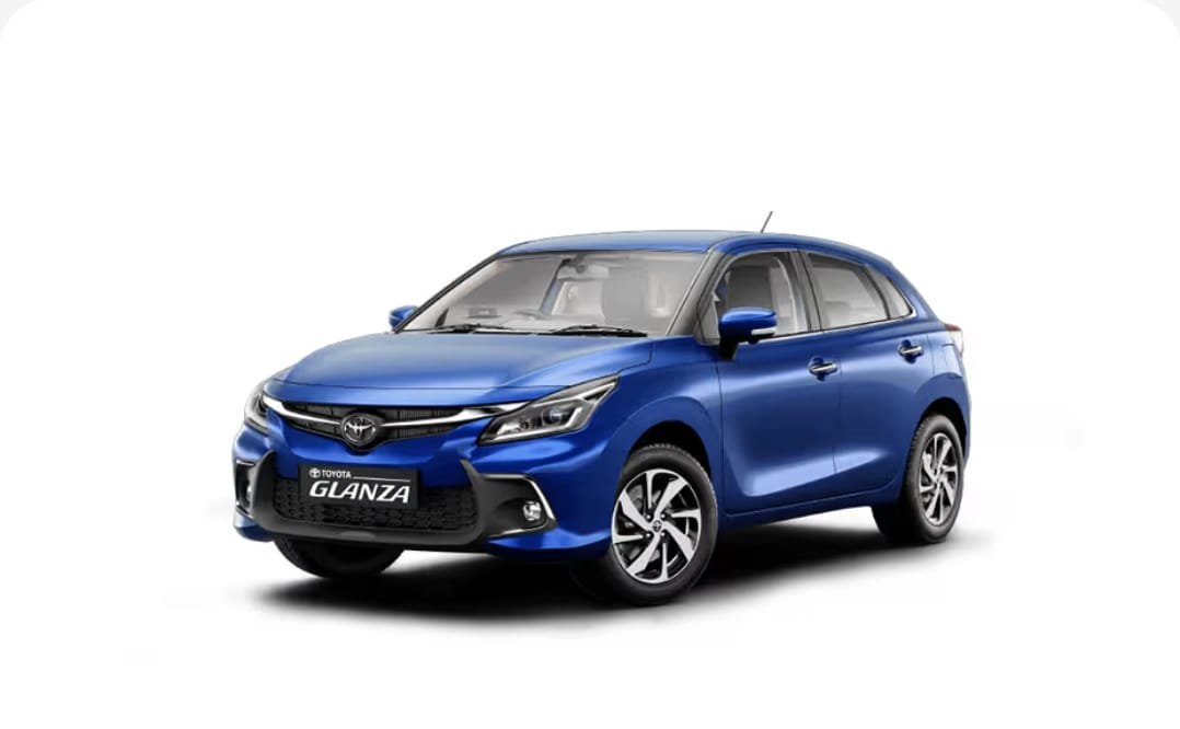 Toyota glanza