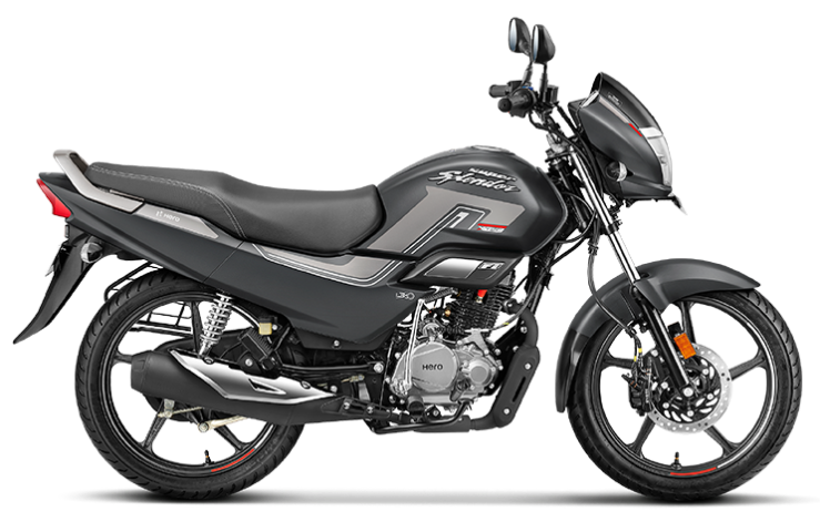 Hero super splendor xtec