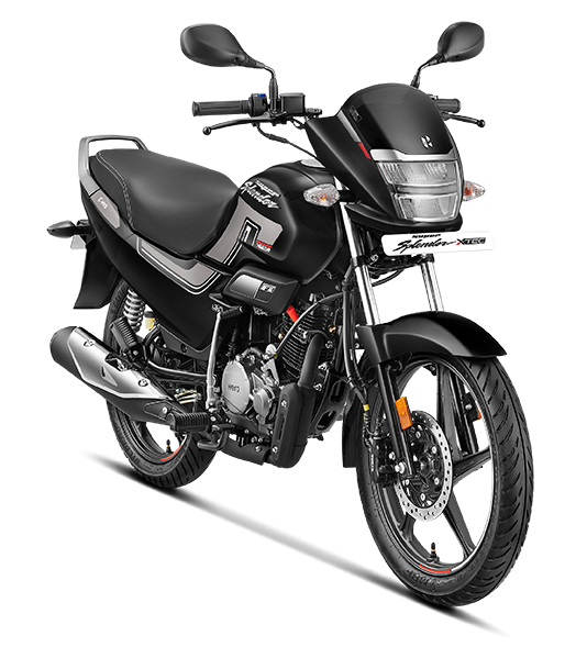 Hero Super Splendor XTEC