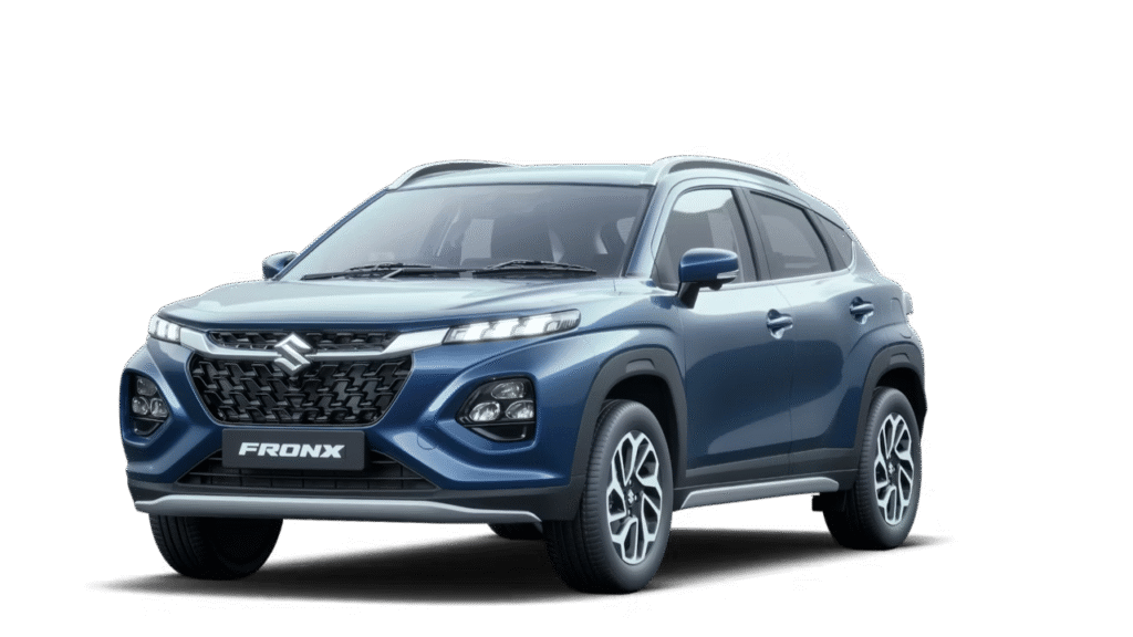 Maruti fronx