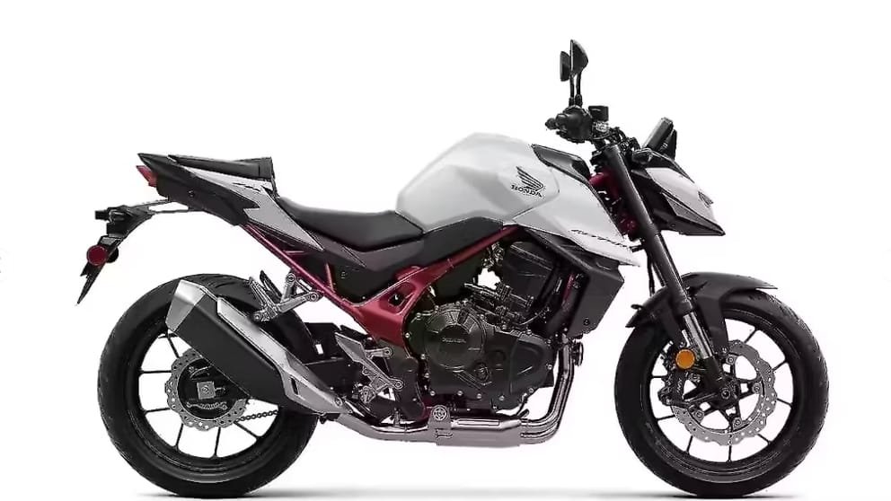 Honda CB750 Hornet India