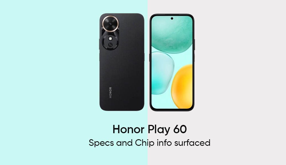 Honor Play 60