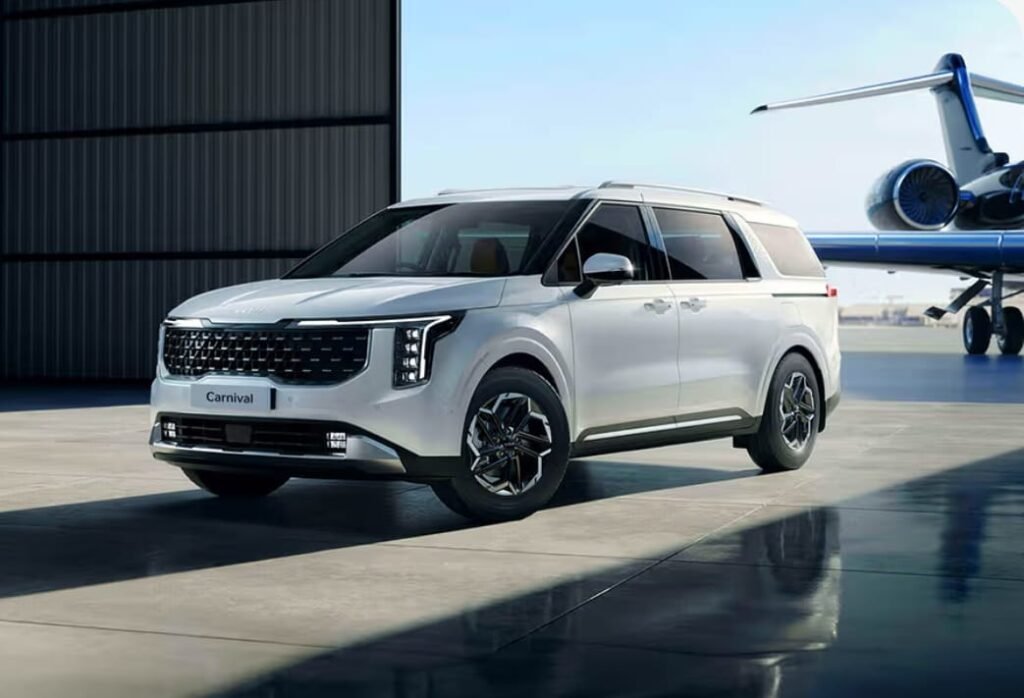 Kia carnival 