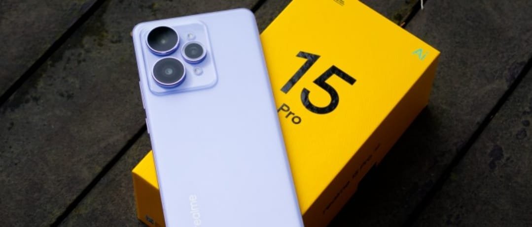 Realme 15 pro