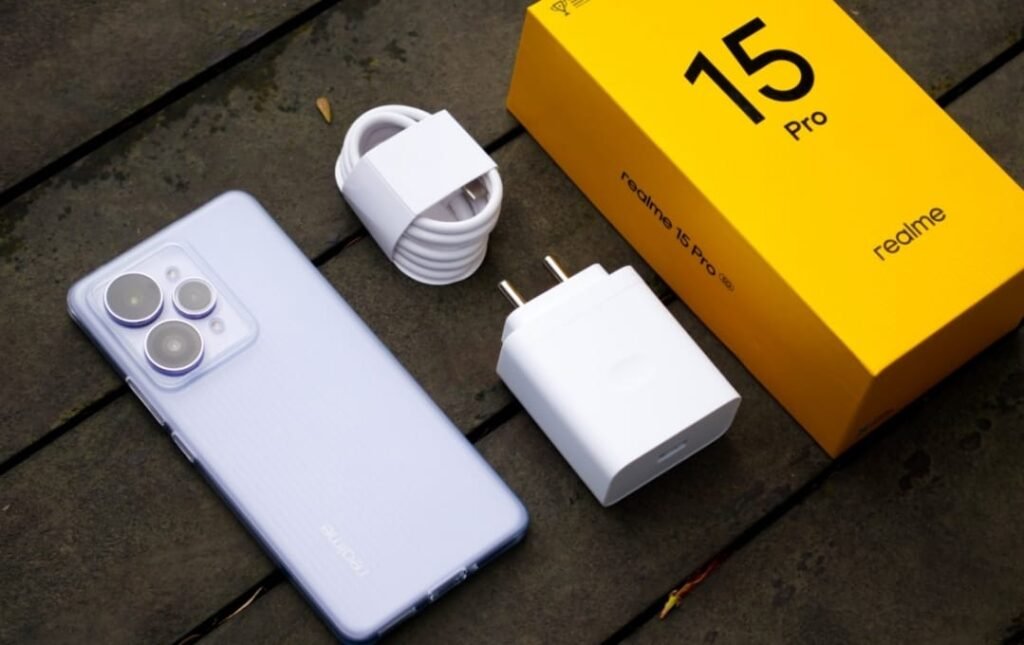 Realme 15 Pro
