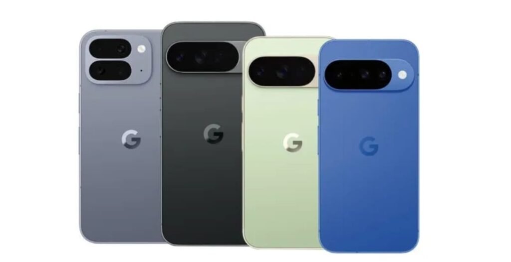 Google Pixel 10 Pro Fold