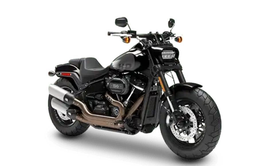 Harley Davidson fat bob 114