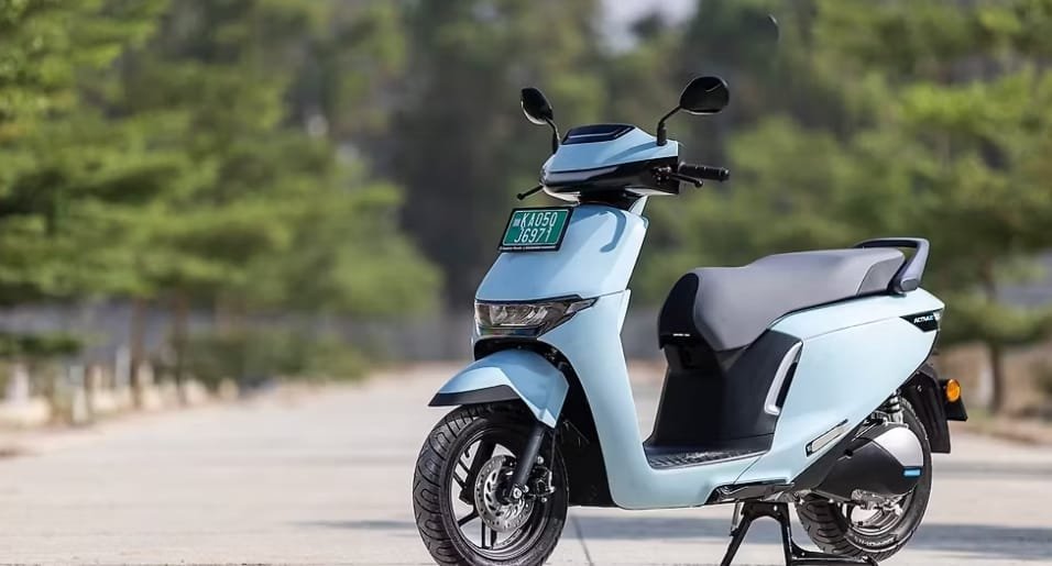 Honda Activa e 