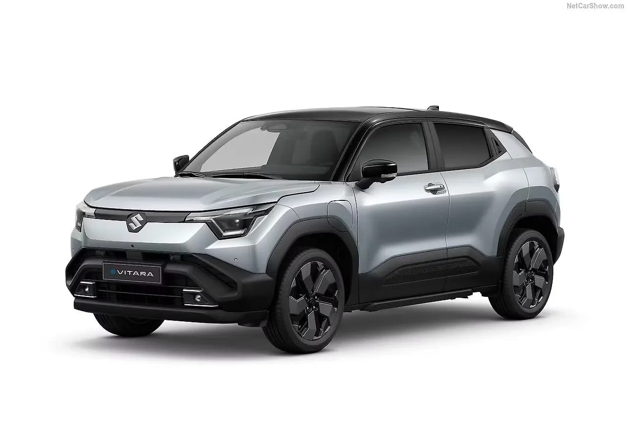e-vitara