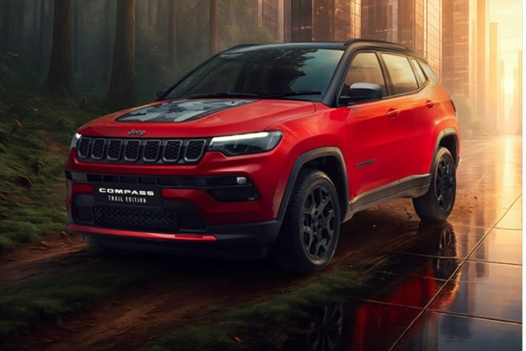 Jeep compass